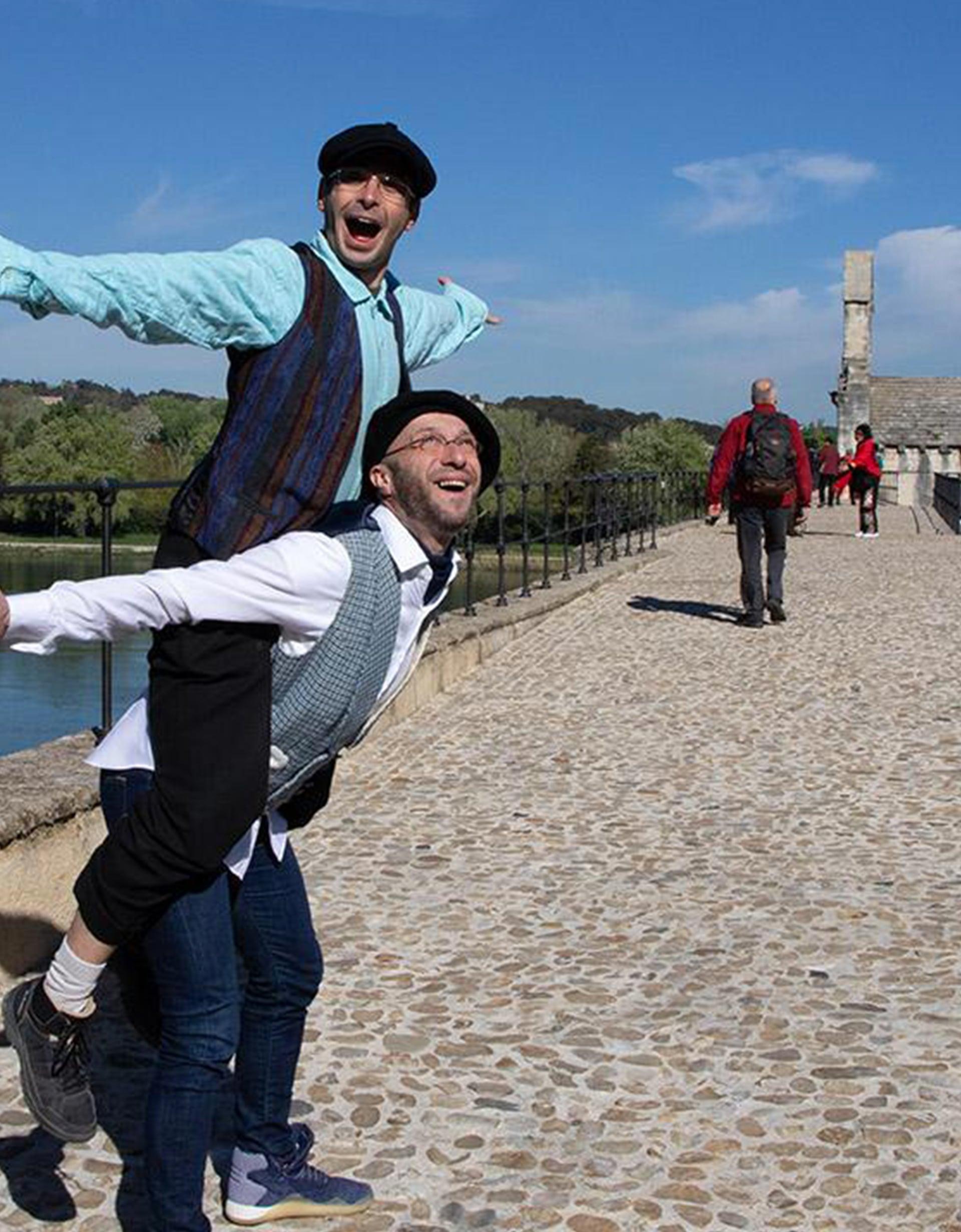 Le Pont d’Avignon, toute une histoire !