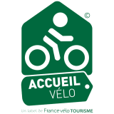 Logo Accueil Vélo